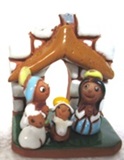 Nativity Scene N33