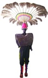 Suri Sicuri Costume for man