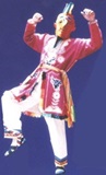 'Kusillo'' Costume