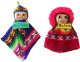 Magnets "Andean Couple"
