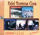 Fidel Torrico Cors  " 5 collection cd's"