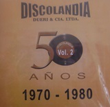 Discolandia 50 Aos 1970 - 1980 Vol.2