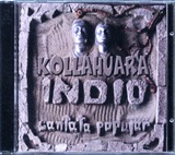 KOLLAHUARA - Indio cantata popular