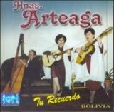 Hermanas Arteaga y el arpa de Jorge - Tu recuerdo