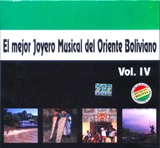 EL MEJOR JOYERO MUSICAL DEL ORIENTE - Vol. IV