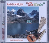 ANDEAN MUSIC  BOLIVIA  - Instrumental