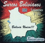 CD - Surcos Bolivianos VOL. V - VI 