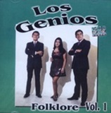 LOS GENIOS - Folklore Vol. 1 