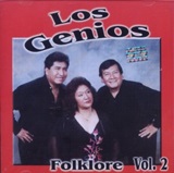 LOS GENIOS - Folklore Vol. 2 