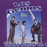 إ˥ Valses y Boleros Vol. 1