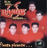 Llajwa  -  Si te pica llajwa somos  -  Fiesta Picante