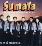 Sumaya - Hoy es el monento