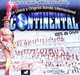 La nica y original banda internacional ''Continental 100% Oruro''