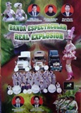 DVD - Banda espectacular Real Explosion