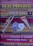 DVD - Banda Real Imperial "Bodas de Plata" Vol.47