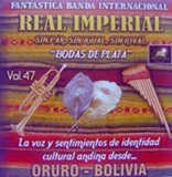 Banda Real Imperial "Bodas de Plata" Vol.47