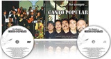 CD - DVD Canto Popular "Por siempre"