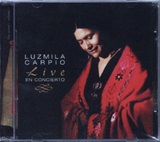 LUZMILA CARPIO - Live EN CONCIERTO