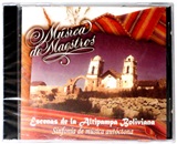 DVD - Msica de maestros "Escenas de la Altipampa"