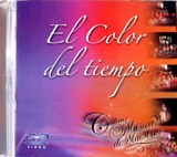 DVD - Msica de Maestros ''El color del tiempo''
