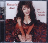 ROSARIO ARCE - De Corazn Abierto