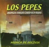 Los Pepes - Oropeza, Vargas, Carrasco, Rojas