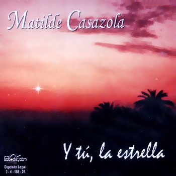 Matilde Casazola Y Tu La Estrella Matilde Casazola Bolivia