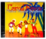 CD - Coral Nova  Musica Popular Brasilea