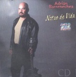 ADRIAN BARRENECHEA - Notas de Vida (CD 1)