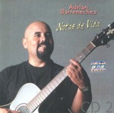 ADRIAN BARRENECHEA - Notas de Vida (CD 2)