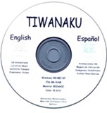 CD-ROM en 3D "Cultura Tiwanakota"