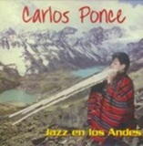 カルロス・ポンセ - Jazz de los Andes