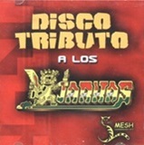 Tribute Disc to "Los Kjarkas"