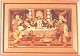 The Last Supper - Painting