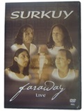 DVD Surkuy - Faraway   Live