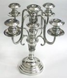 Five Light Candelabra