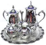 'Viena'' tea Set