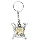 Eagle Key Chain