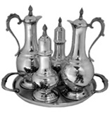 Cruet Set