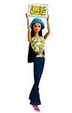 Barbie fan of N SYNC