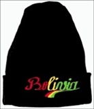 Gorro Boliviano