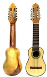 Profi - Charango - Jacarandaholz griffbrett