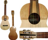 Venezuelan Cuatro - Cedar Wood