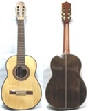 Professional Requinto - Jacaranda wood