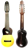 'Gamboa' Elektroakustisches Charango aus Rio-Palisanderholz