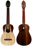 VENEZUELAN CUATRO - Nogal Wood