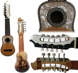 Professionelles Charango, Modell ''Diablo''