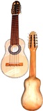 "Orosco" Beginners Charango in Tarco Wood