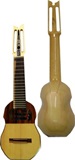 Professional charango Mauro Nuez model - One piece