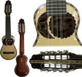 Concert Charango Eclipse Soundhole